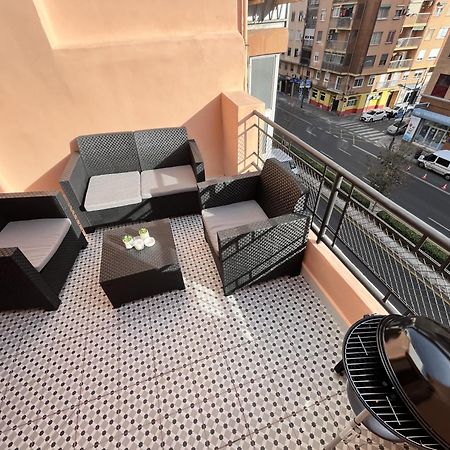 Apartamento Atico En Valencia Eksteriør billede