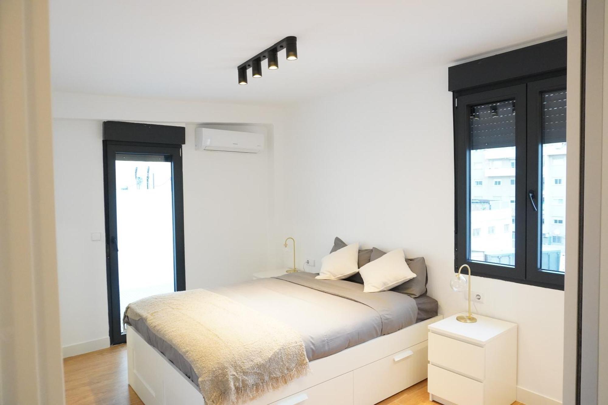 Apartamento Atico En Valencia Eksteriør billede