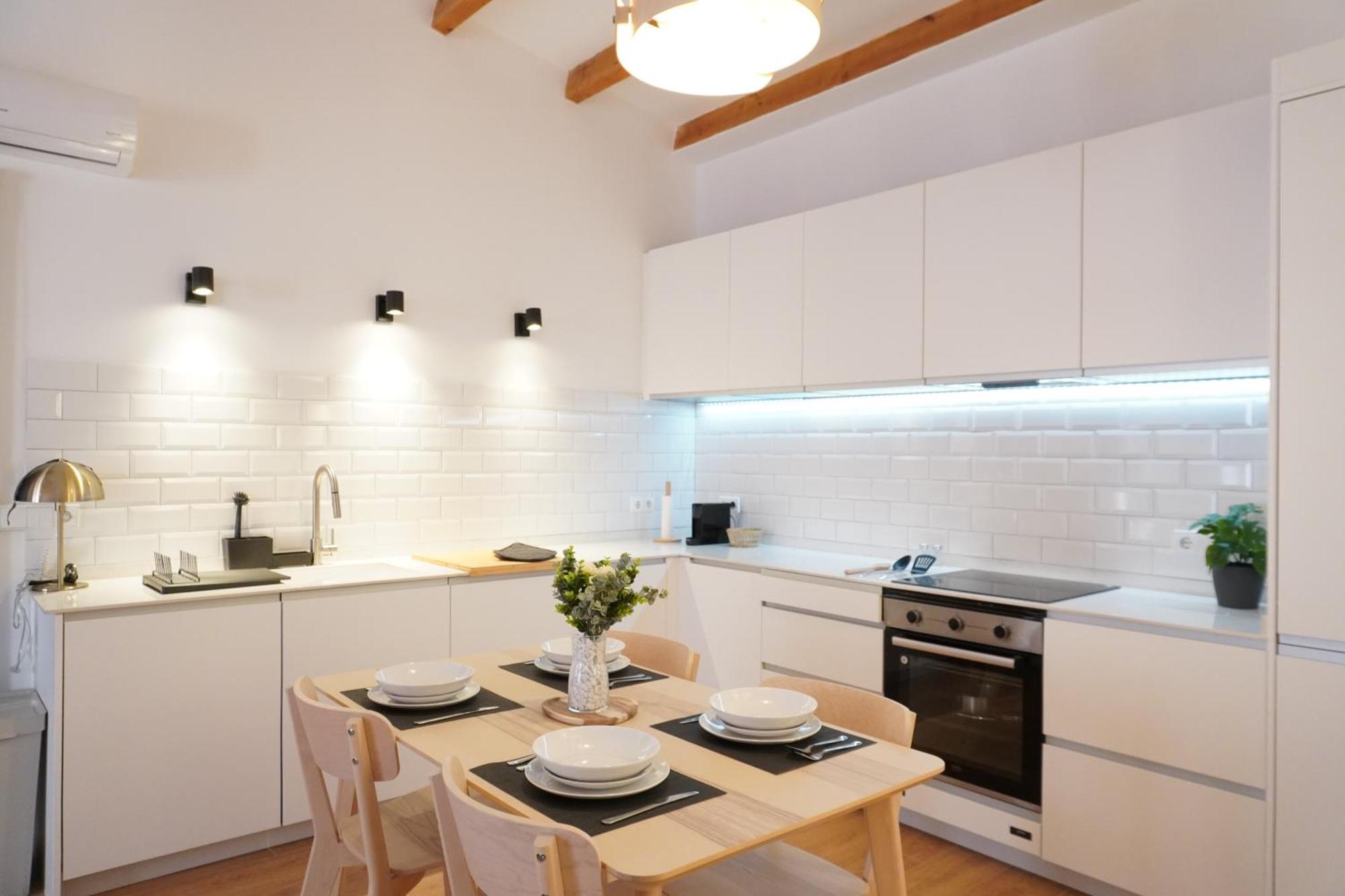 Apartamento Atico En Valencia Eksteriør billede