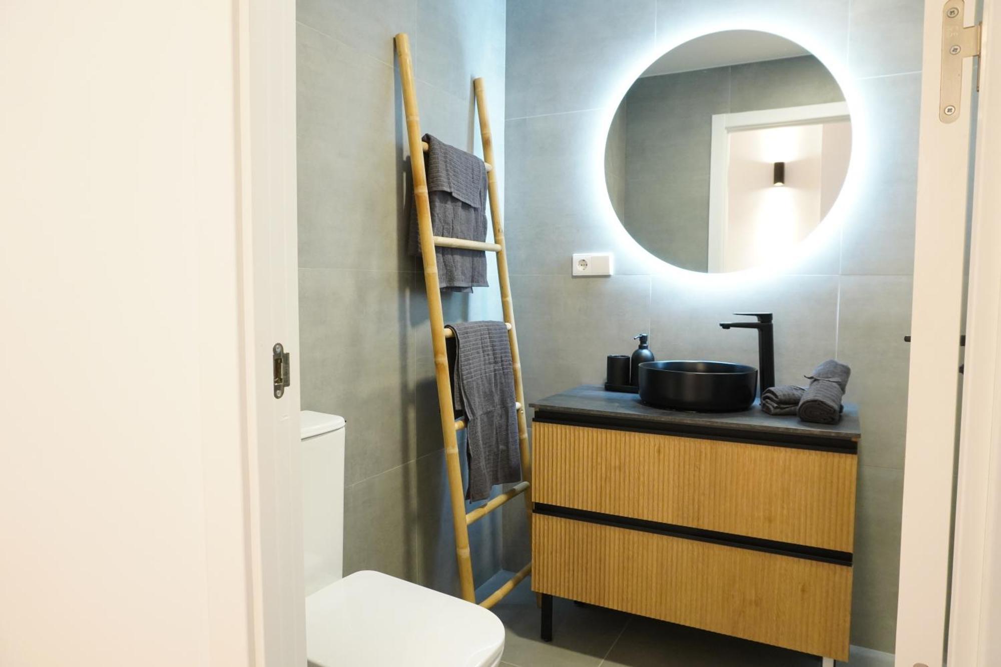 Apartamento Atico En Valencia Eksteriør billede