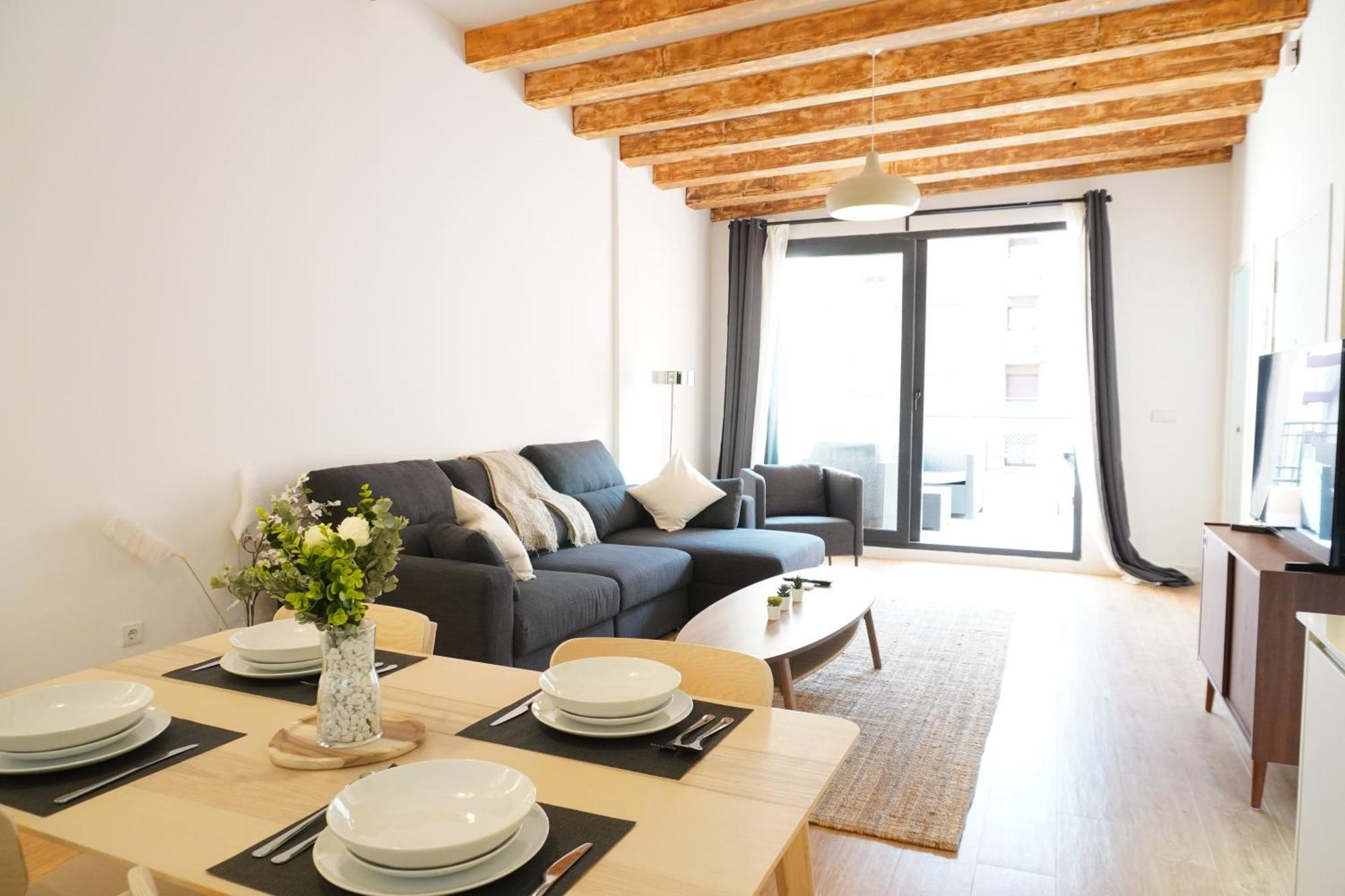 Apartamento Atico En Valencia Eksteriør billede