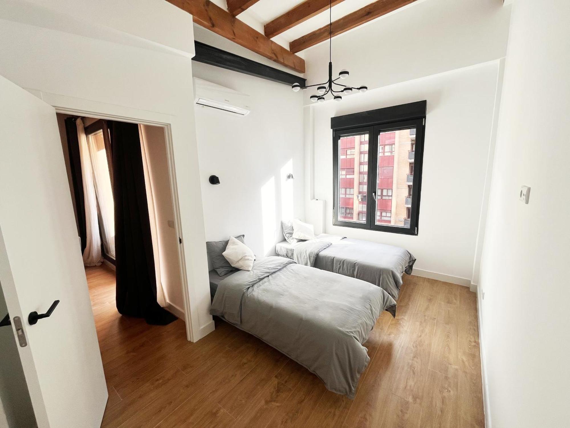 Apartamento Atico En Valencia Eksteriør billede
