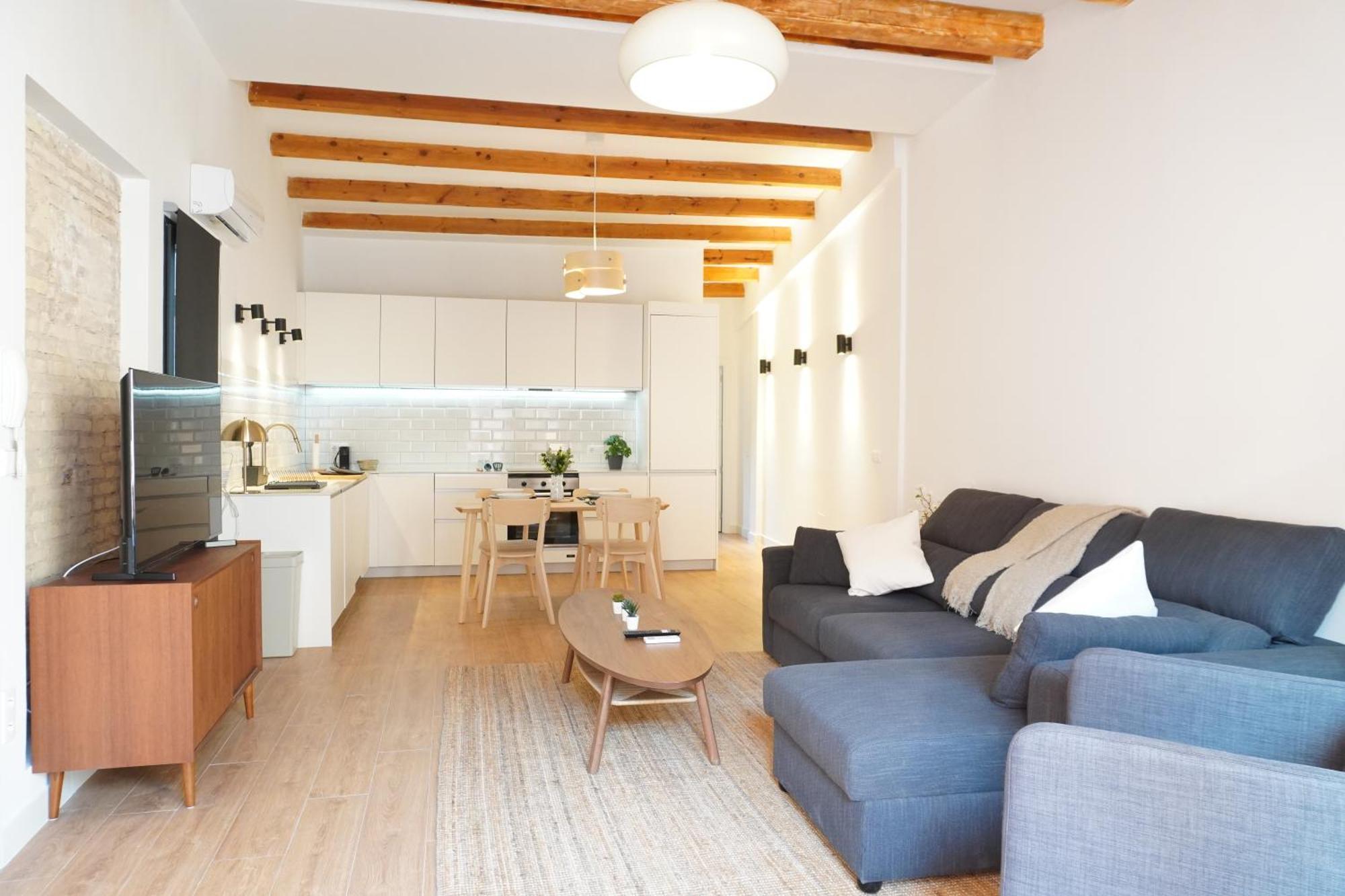 Apartamento Atico En Valencia Eksteriør billede