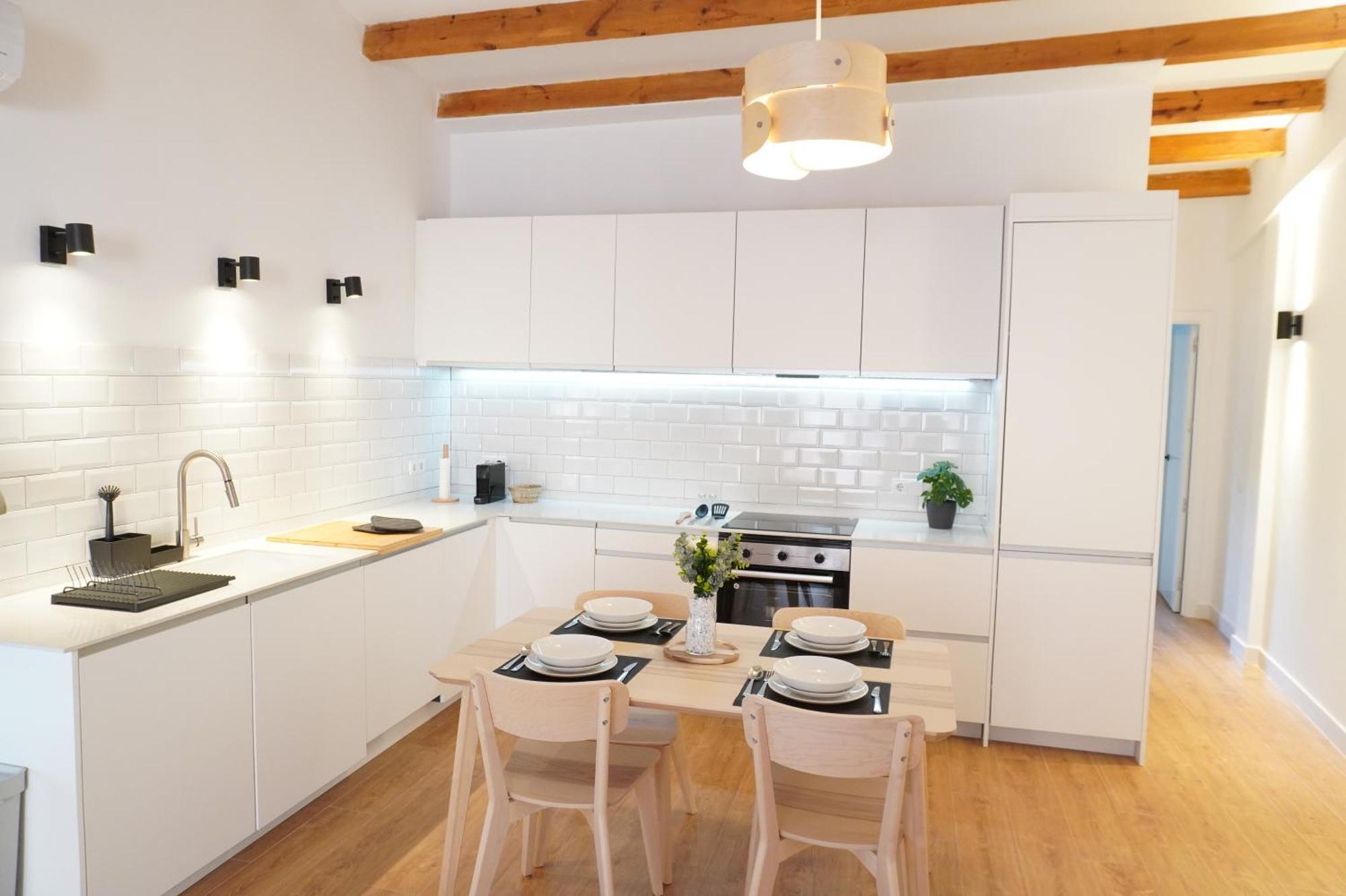 Apartamento Atico En Valencia Eksteriør billede